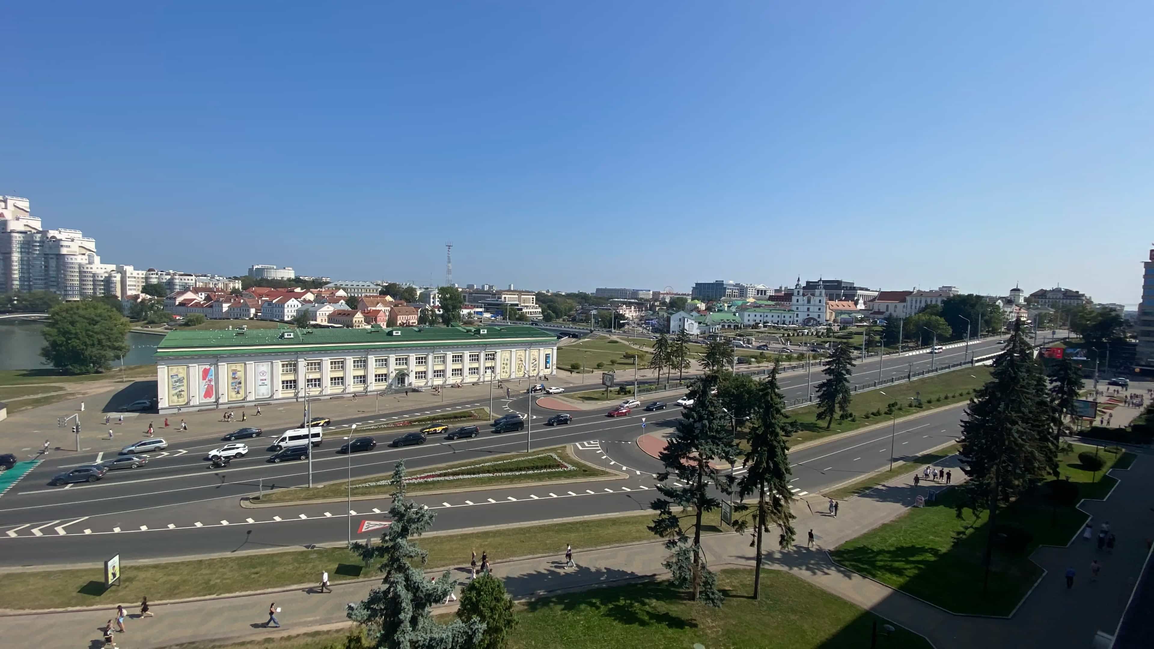 Беларусь, Минск, проспект Победителей, 3, фото 18