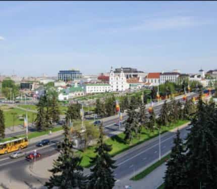 Беларусь, Минск, проспект Победителей, 3, фото 20