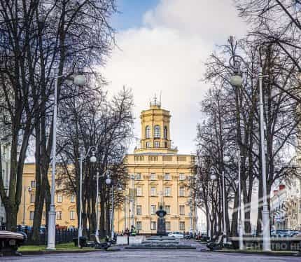 Беларусь, Минск, Комсомольская улица, 34, фото 29