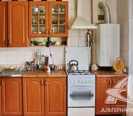 Беларусь, Брест, улица Куйбышева, 30, фото 4