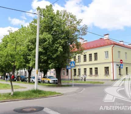 Беларусь, Брест, улица Куйбышева, 30, фото 8