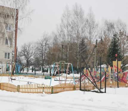 Беларусь, Витебская область, городской посёлок Бешенковичи, Молодёжная улица, 13, фото 2