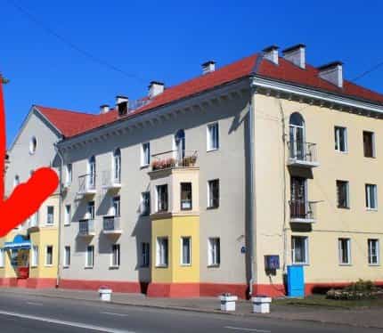 Беларусь, Витебская область, Полоцк, Коммунистическая улица, 14