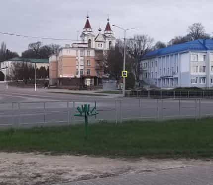 Беларусь, Гомельская область, Мозырь, улица Митрополита Филарета, 2, фото 2
