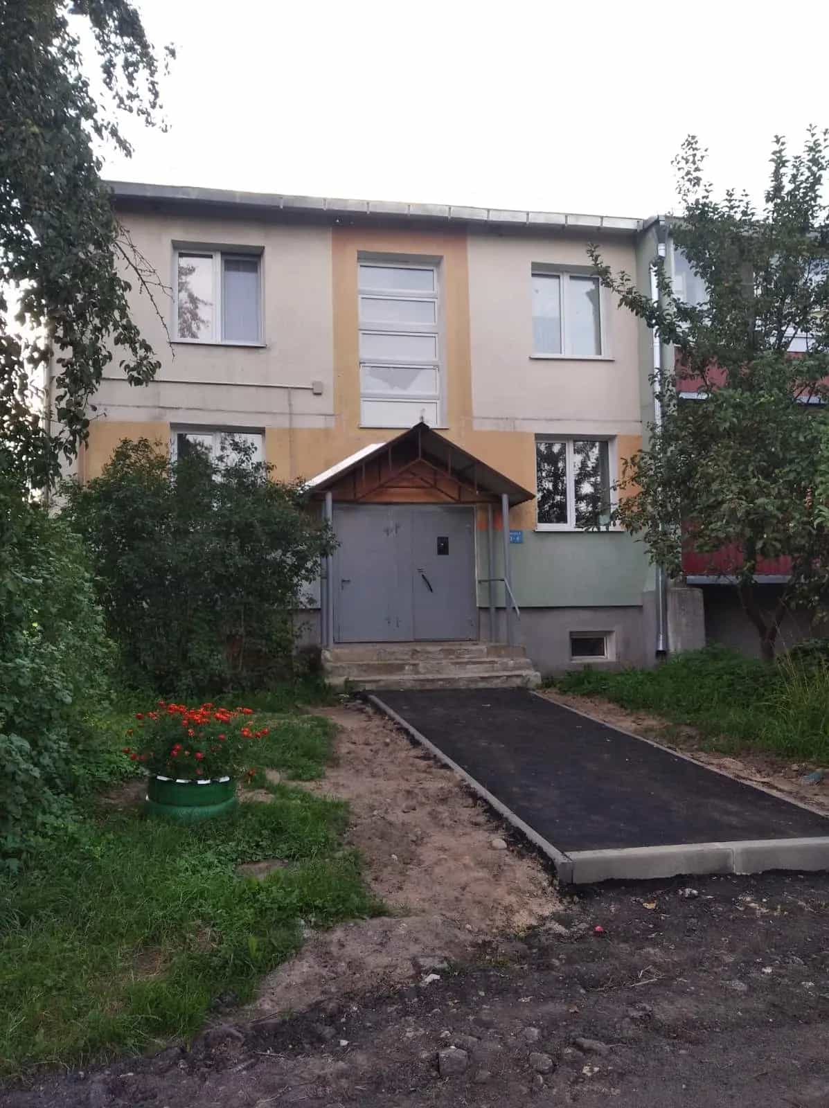 Беларусь, Могилёвская область, Чаусы, улица Текстильщиков, 4, фото 3