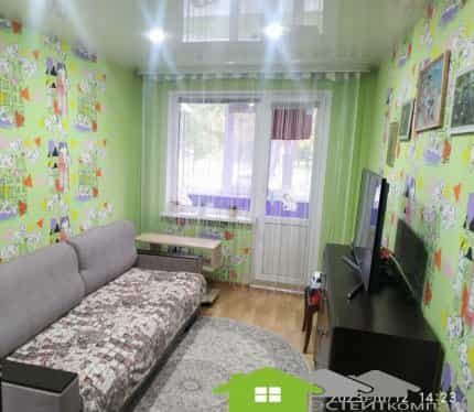Беларусь, Гродненская область, Лида, улица 7 Ноября, 8к1, фото 9