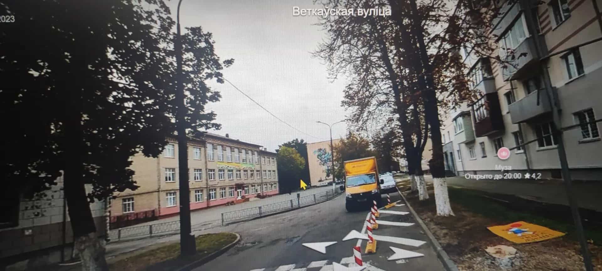 Беларусь, Гомель, Ветковская улица, 1, фото 4