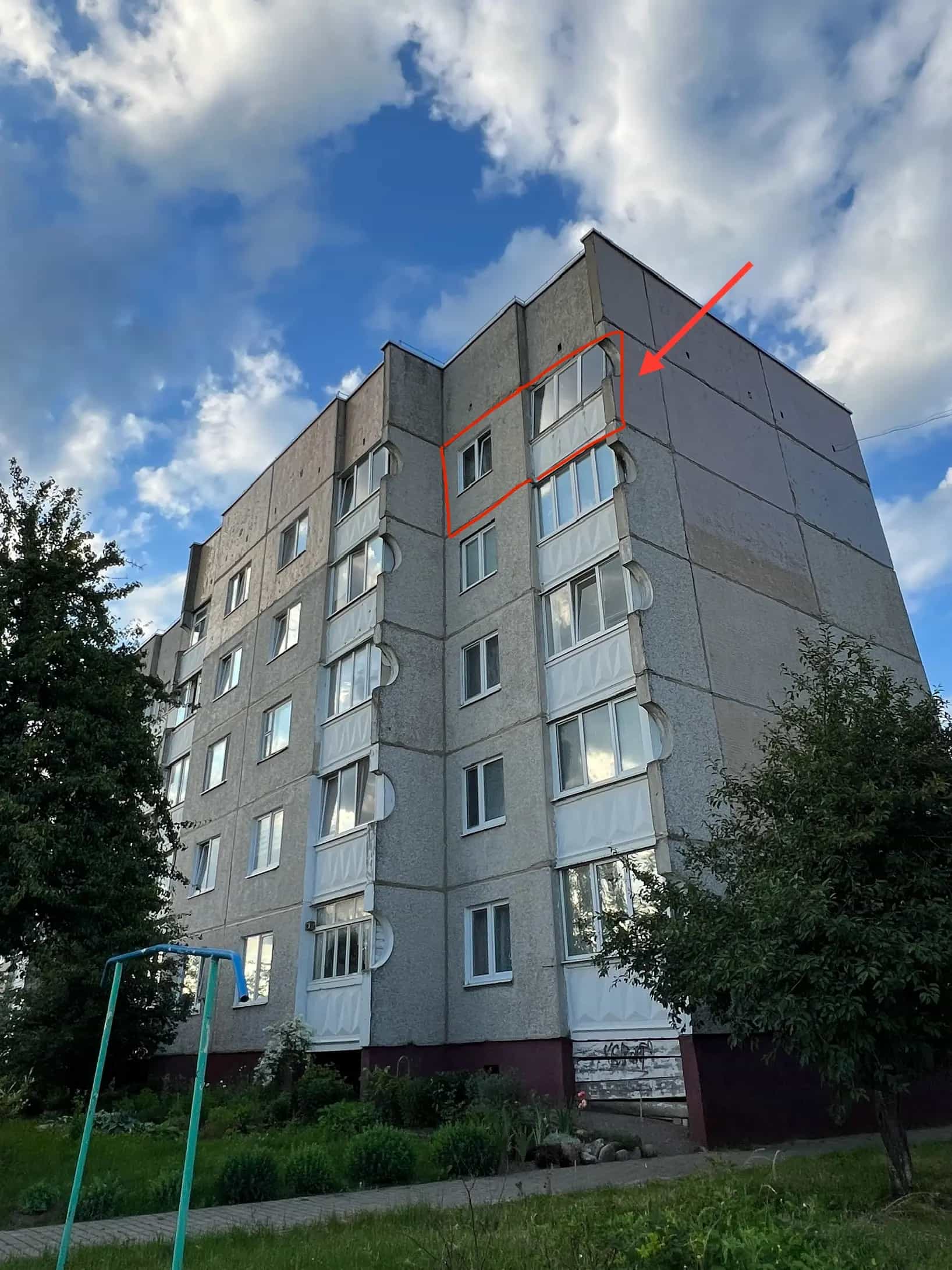 Беларусь, Гродненская область, Слоним, Брестская улица, 107/2, фото 6