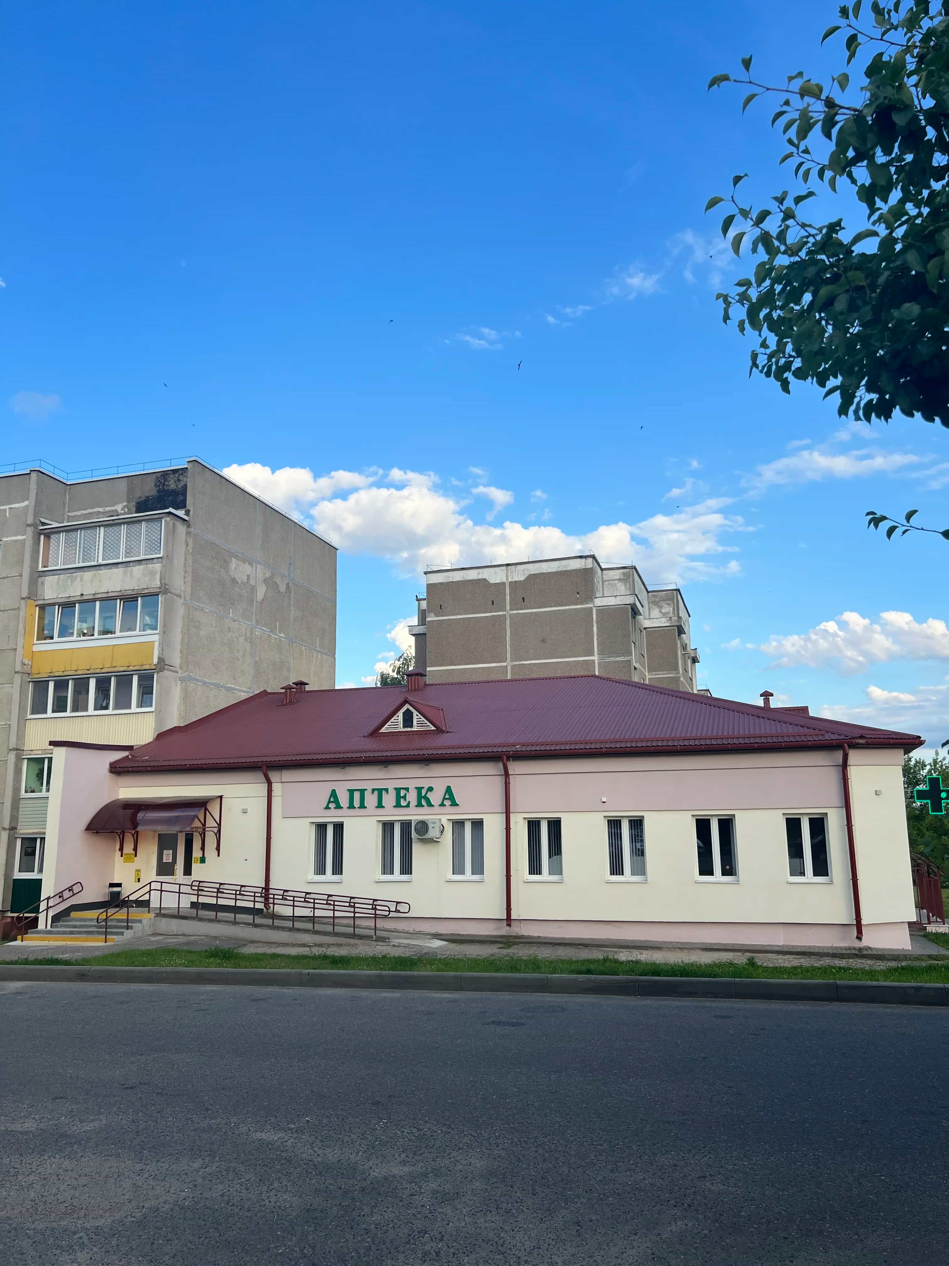 Беларусь, Гродненская область, Слоним, Брестская улица, 107/2, фото 7