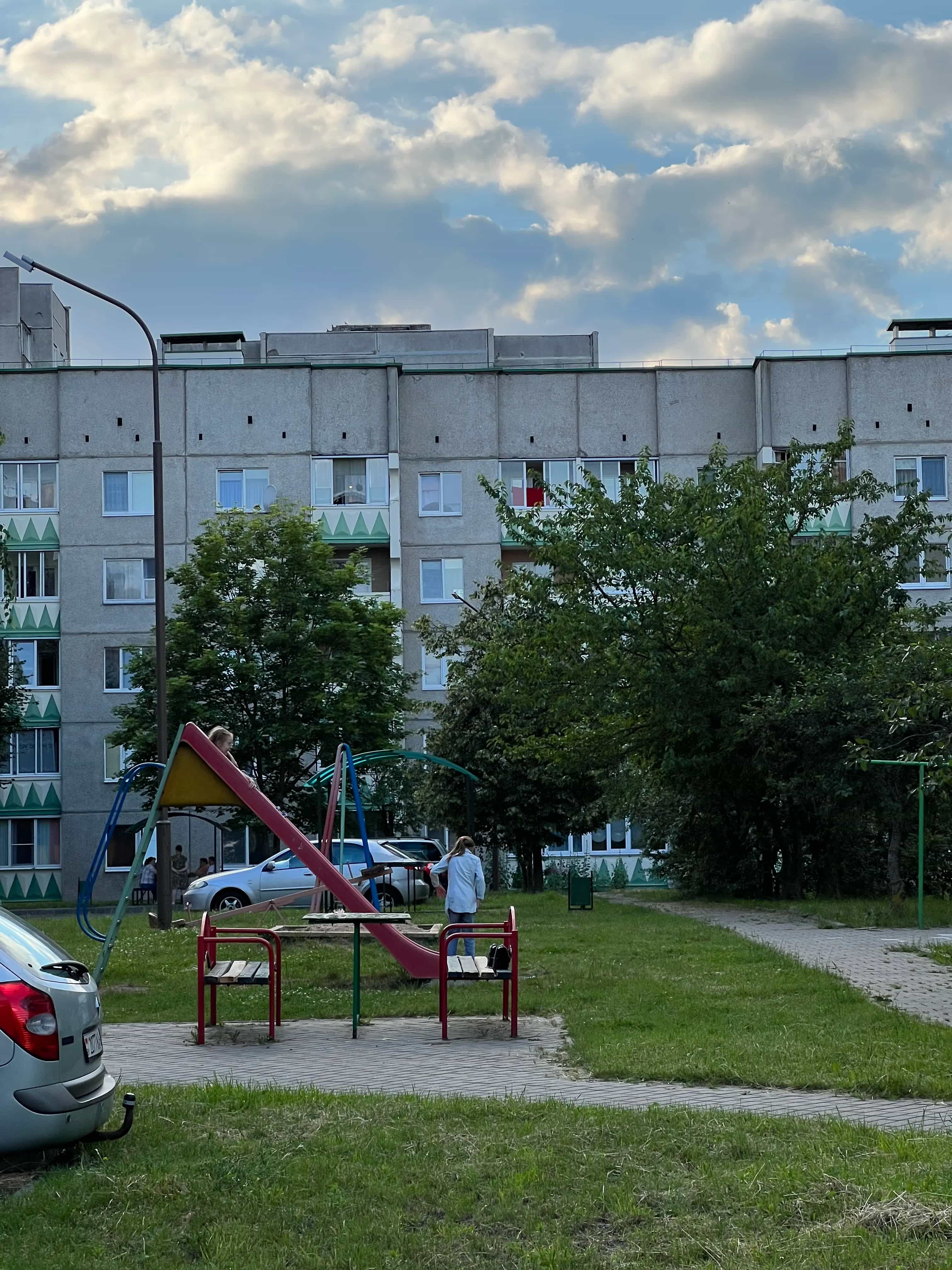 Беларусь, Гродненская область, Слоним, Брестская улица, 107/2, фото 8