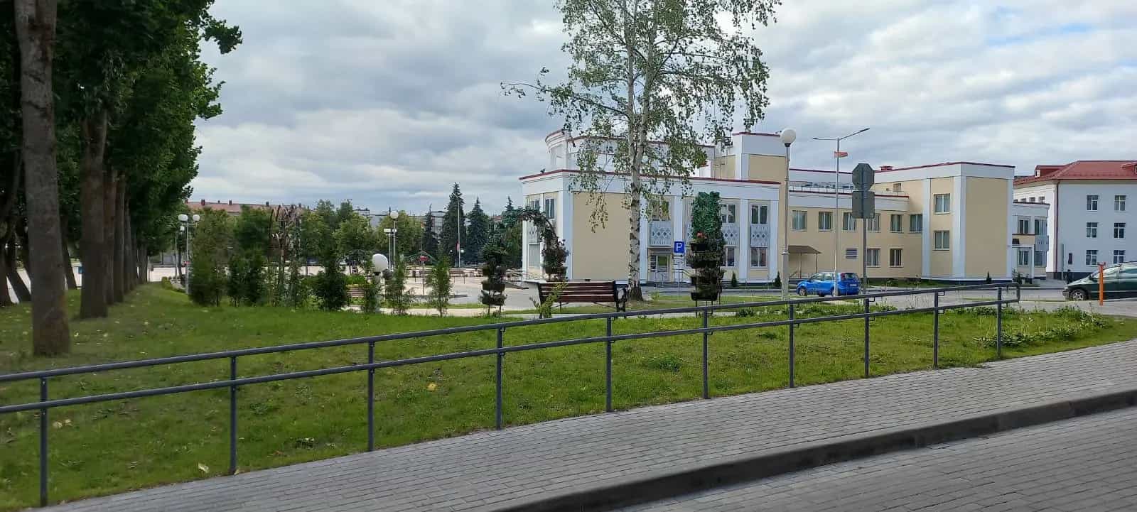 Беларусь, Минская область, Молодечно, улица Льва Толстого, 10