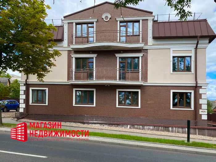 Беларусь, Гродно, улица Дзержинского, 17/4