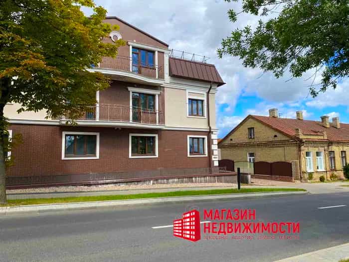Беларусь, Гродно, улица Дзержинского, 17/4, фото 3