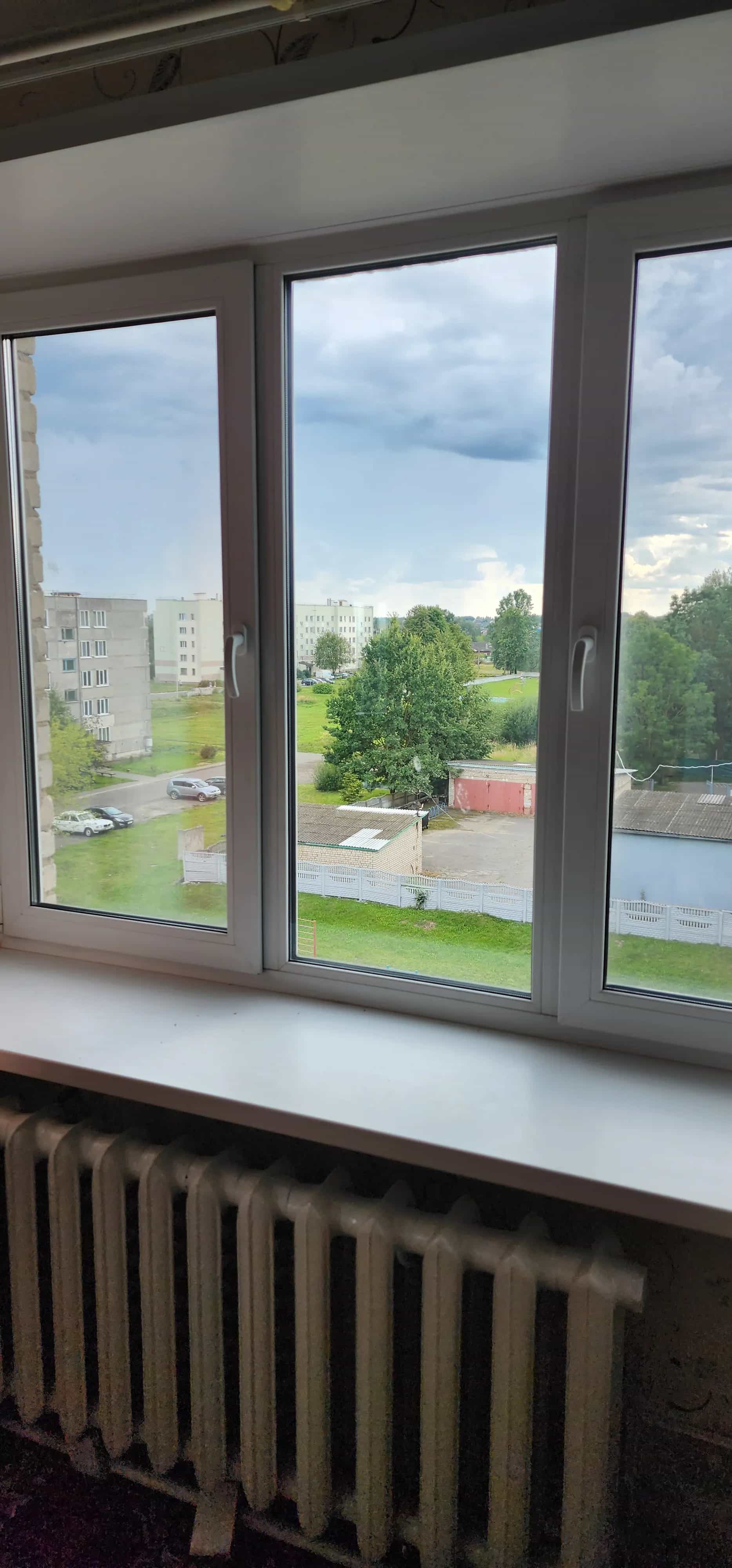 Беларусь, Могилёвская область, Кричев, микрорайон Сож, 27, фото 9