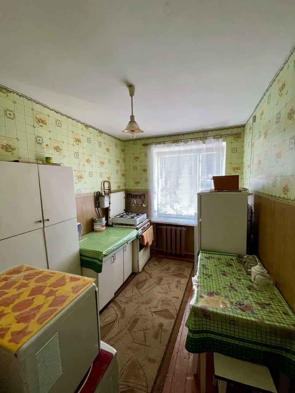 Беларусь, Брестская область, Лунинец, улица Фрунзе, 9, фото 4