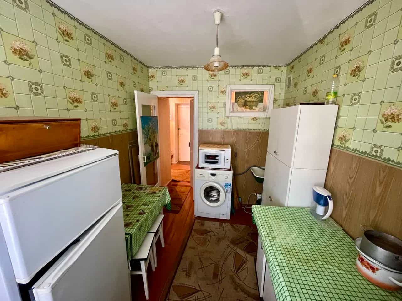 Беларусь, Брестская область, Лунинец, улица Фрунзе, 9, фото 5