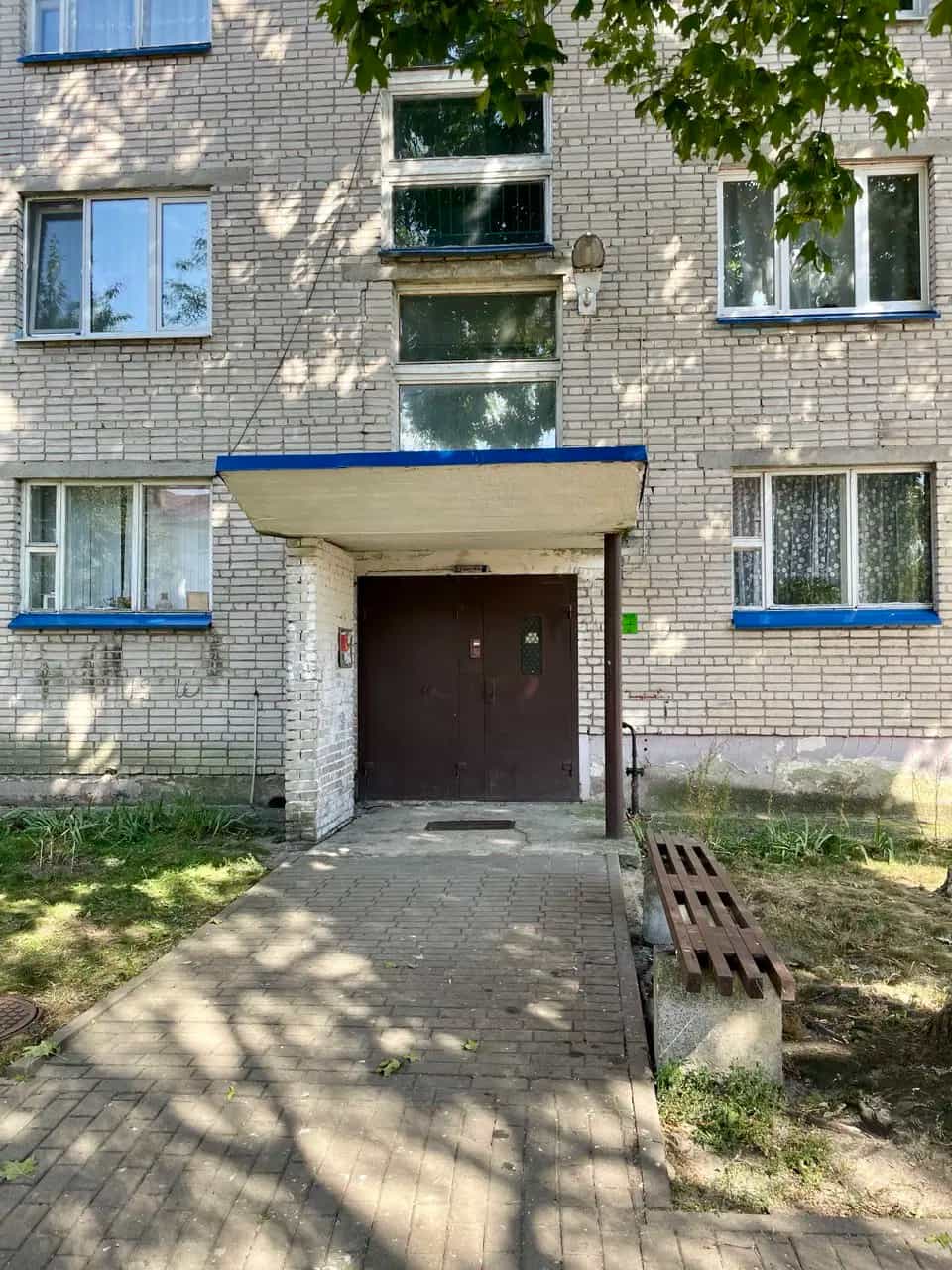 Беларусь, Брестская область, Лунинец, улица Фрунзе, 9, фото 7
