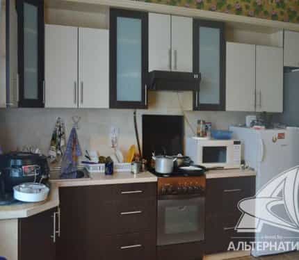 Беларусь, Брестский район, агрогородок Томашовка, Советская улица, 43