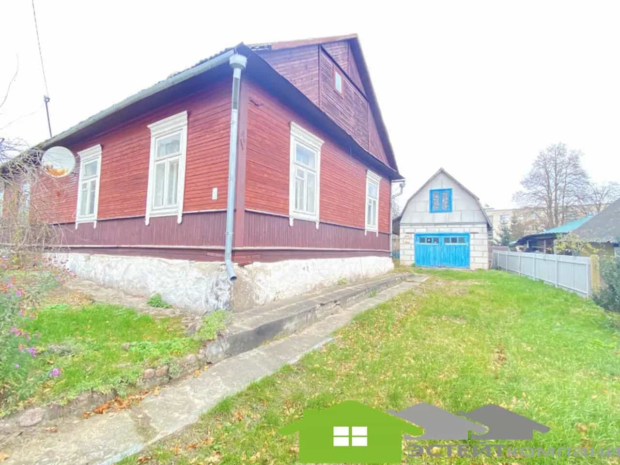 Беларусь, Гродненская область, Слоним, улица Карла Маркса, 42, фото 10
