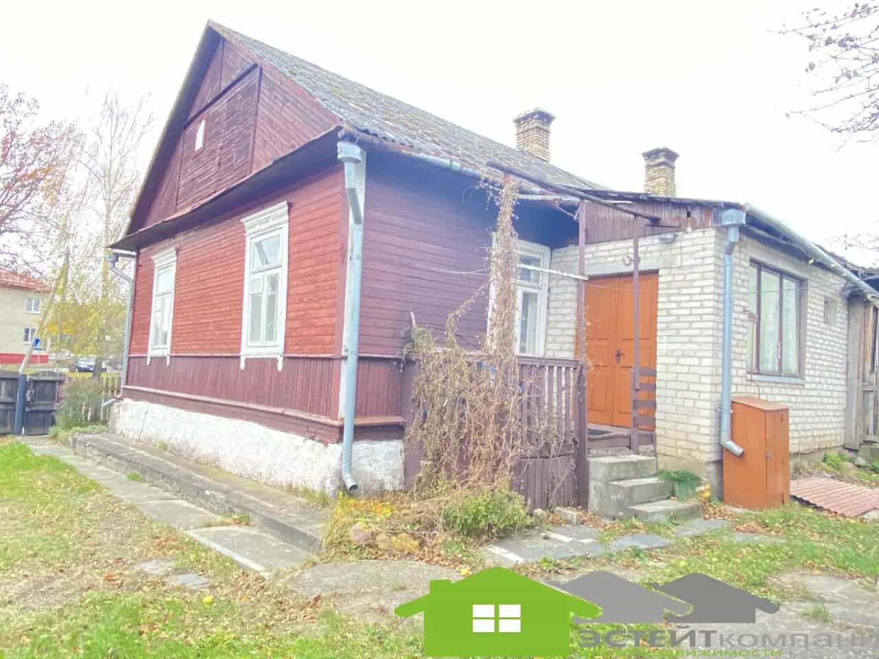Беларусь, Гродненская область, Слоним, улица Карла Маркса, 42, фото 11
