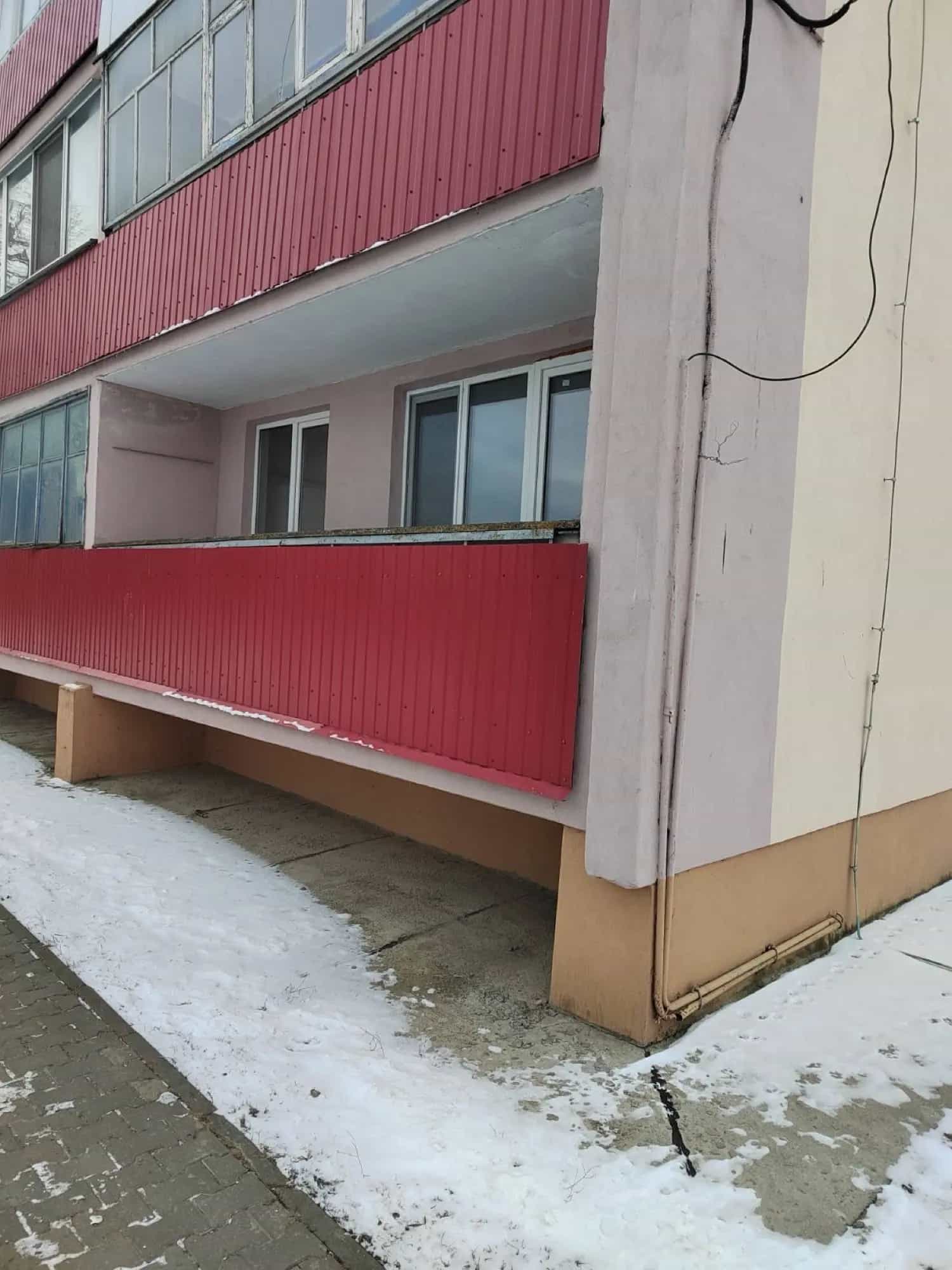 Беларусь, Могилёвская область, Кричев, Вокзальная улица, 3, фото 4