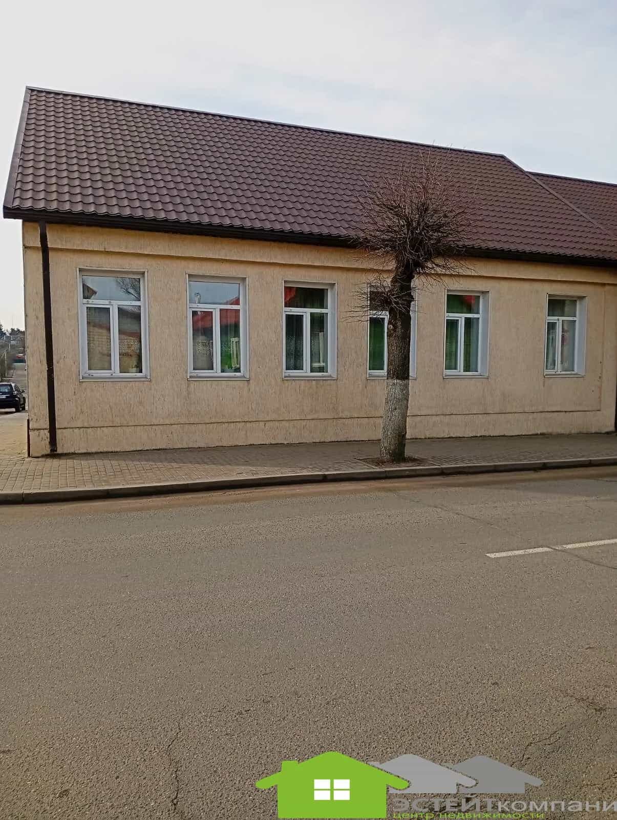 Беларусь, Гродненская область, Слоним, улица Пушкина, 65