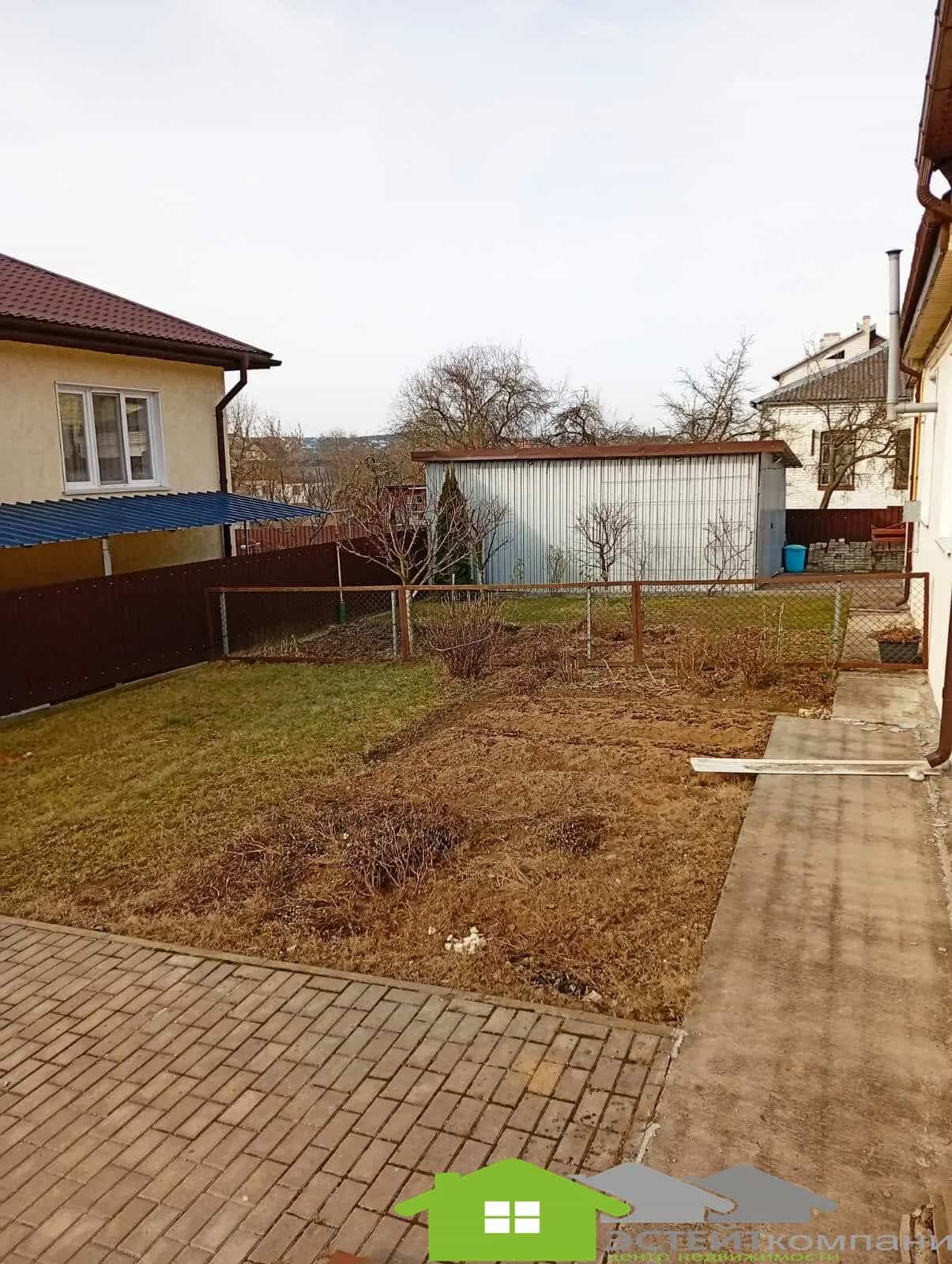 Беларусь, Гродненская область, Слоним, улица Пушкина, 65, фото 4