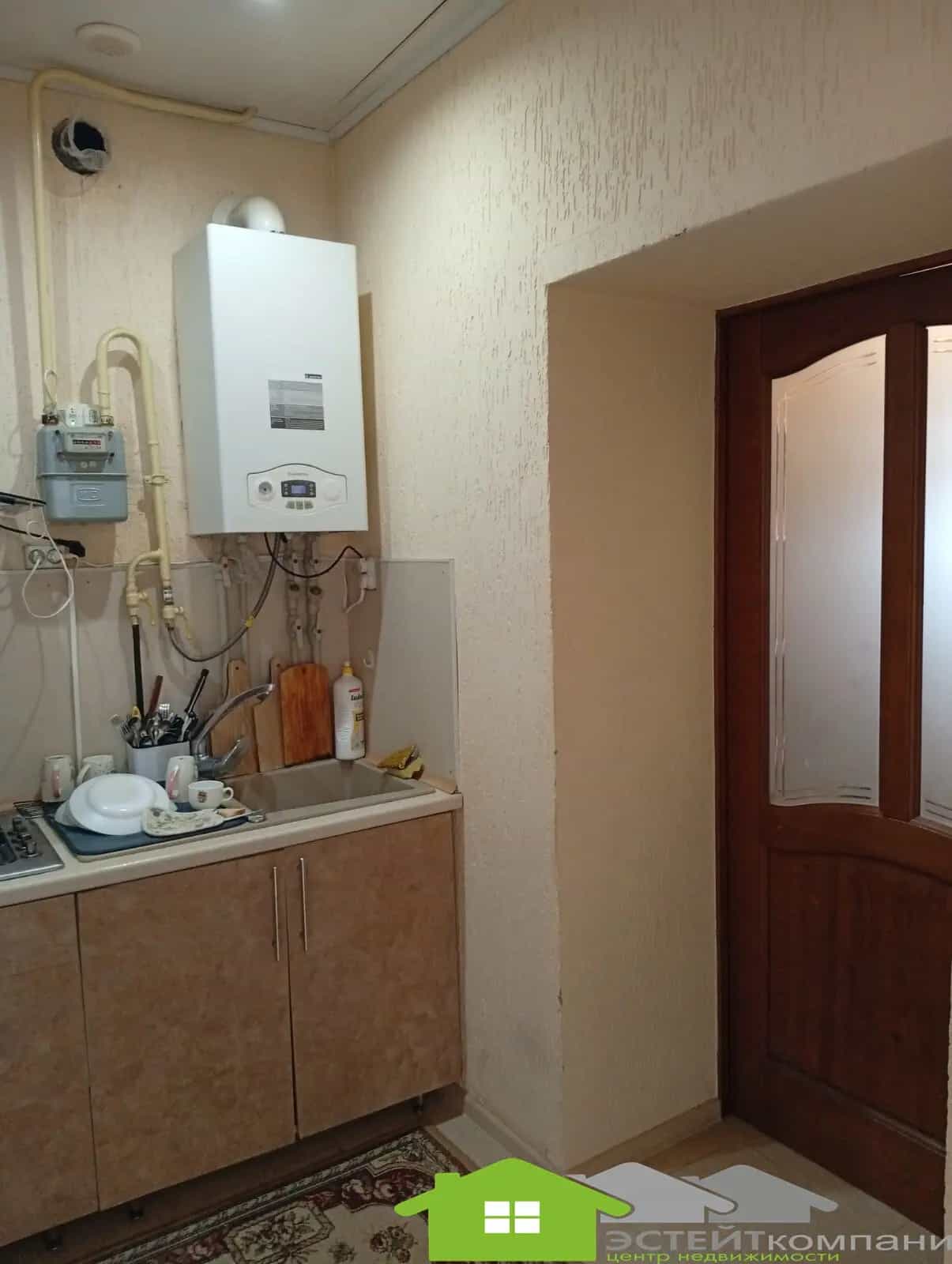 Беларусь, Гродненская область, Слоним, улица Пушкина, 65, фото 7