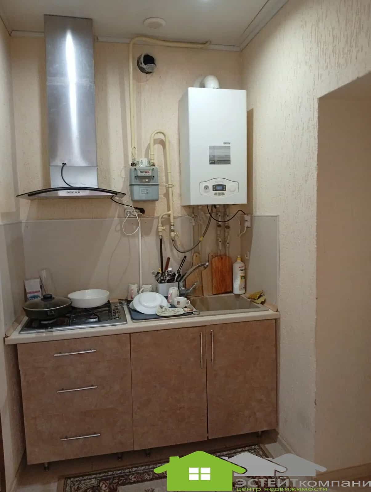 Беларусь, Гродненская область, Слоним, улица Пушкина, 65, фото 8