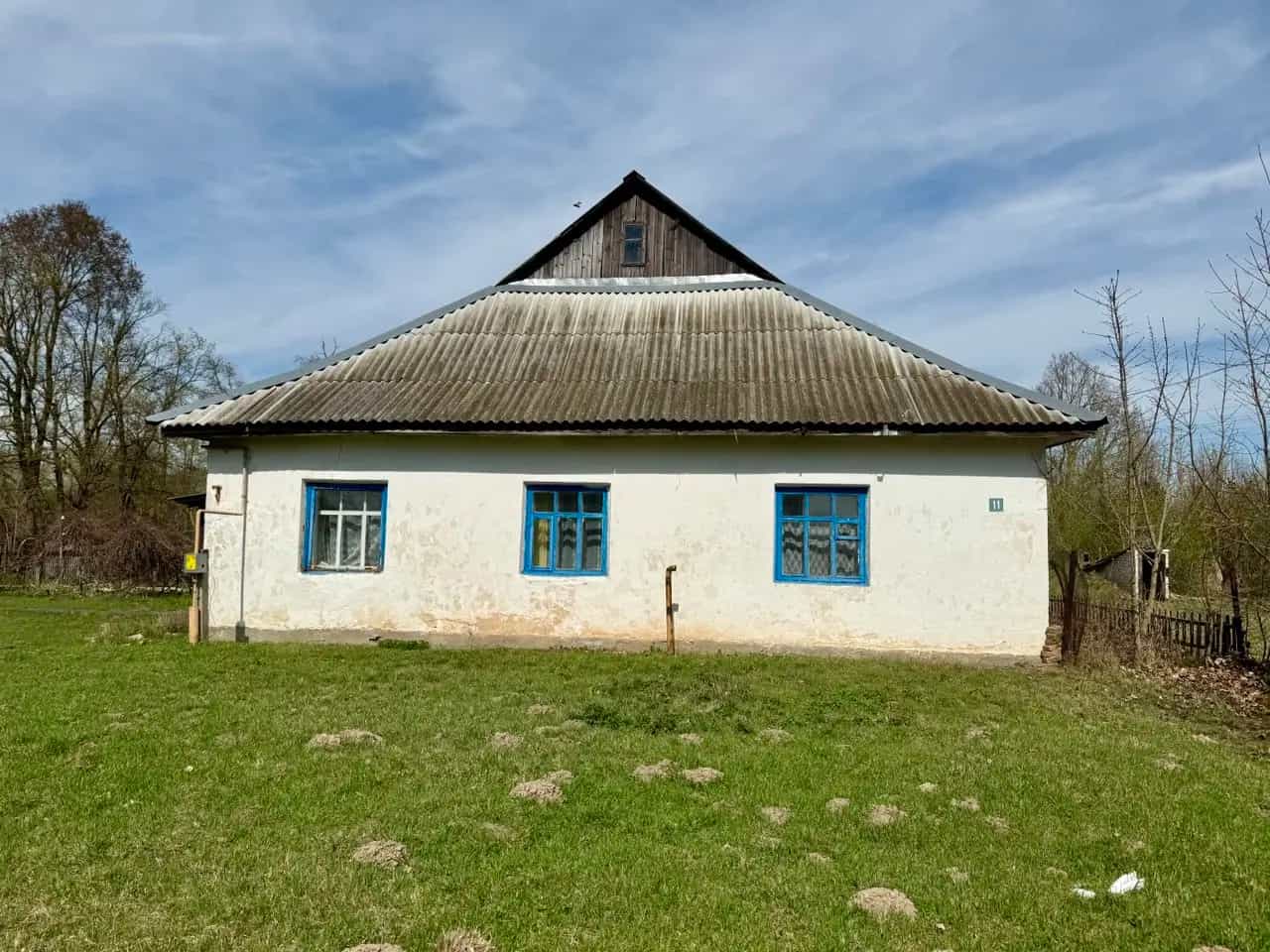 Беларусь, Гродненская область, Берестовицкий район, Олекшицкий сельсовет, деревня Мурована, Центральная улица, 16А, фото 8