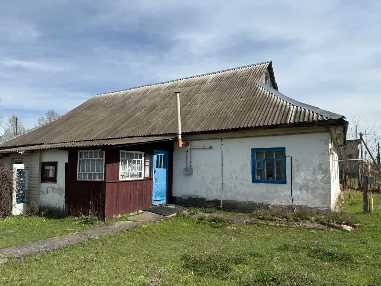 Беларусь, Гродненская область, Берестовицкий район, Олекшицкий сельсовет, деревня Мурована, Центральная улица, 16А, фото 9