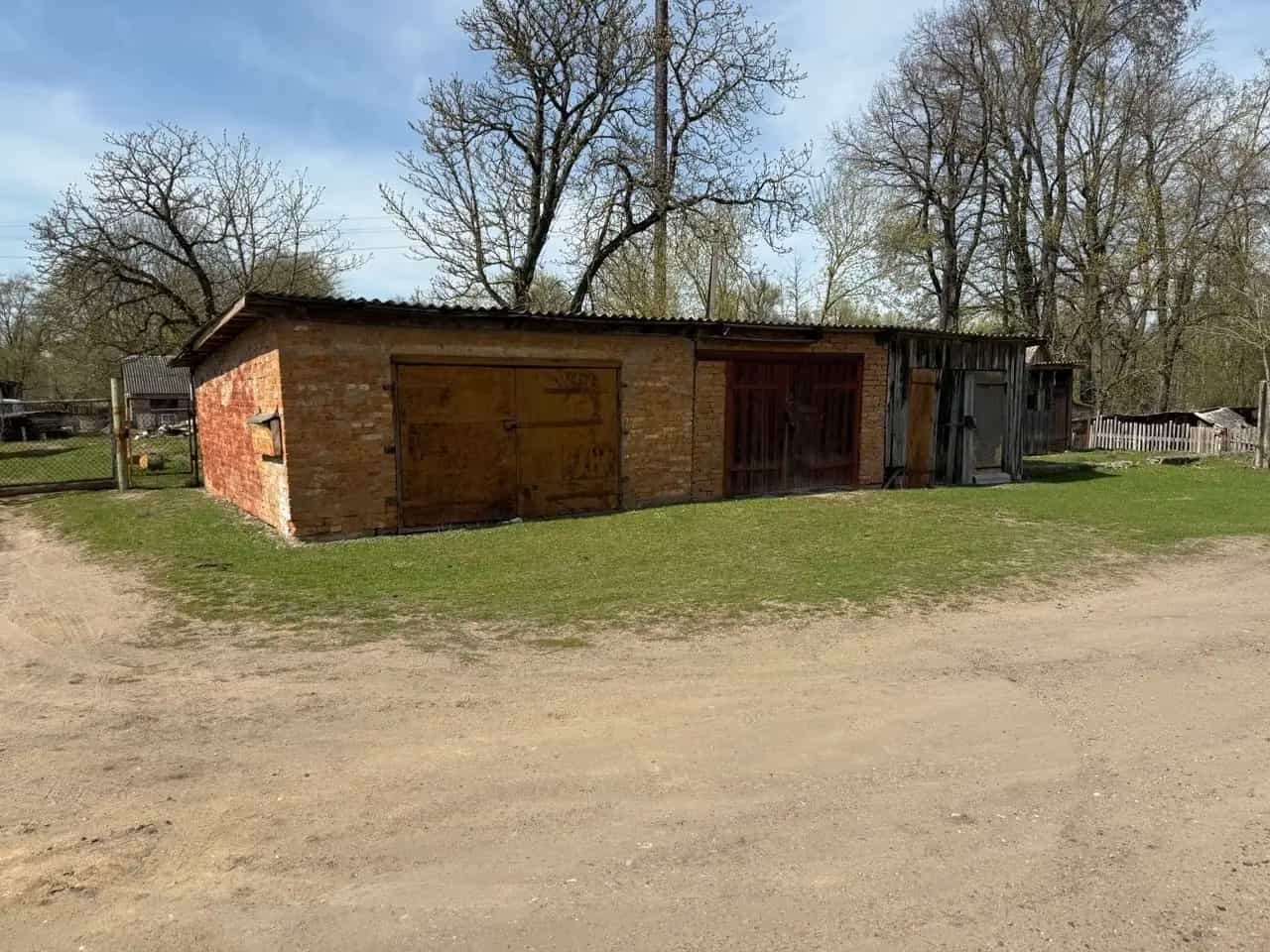 Беларусь, Гродненская область, Берестовицкий район, Олекшицкий сельсовет, деревня Мурована, Центральная улица, 16А, фото 10