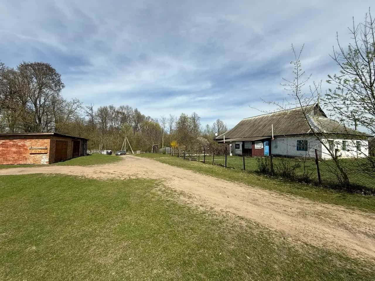 Беларусь, Гродненская область, Берестовицкий район, Олекшицкий сельсовет, деревня Мурована, Центральная улица, 16А, фото 11