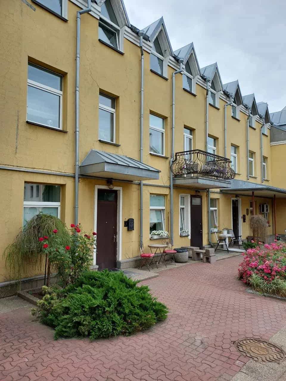 Беларусь, Гродно, улица Карла Маркса, 16