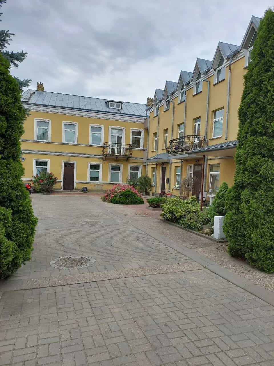 Беларусь, Гродно, улица Карла Маркса, 16, фото 2