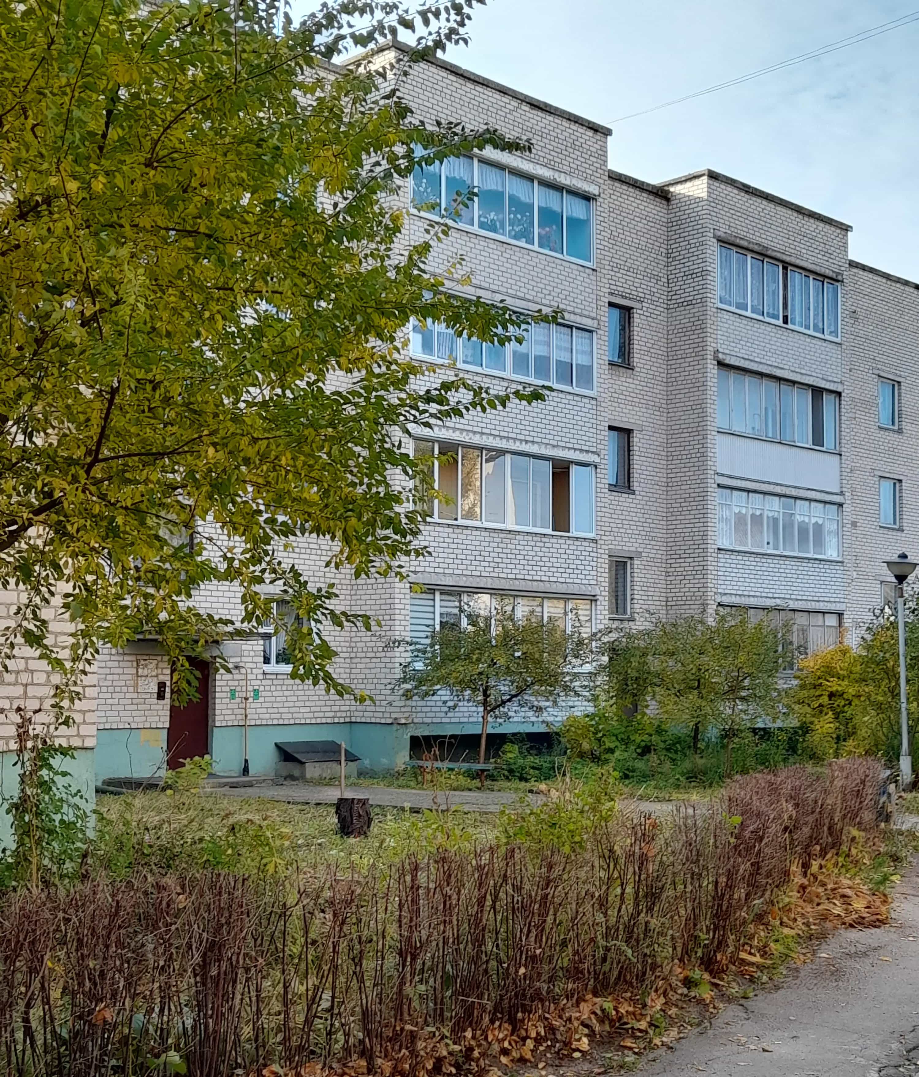 Беларусь, Гродненская область, Лида, улица Александра Невского, 40Б