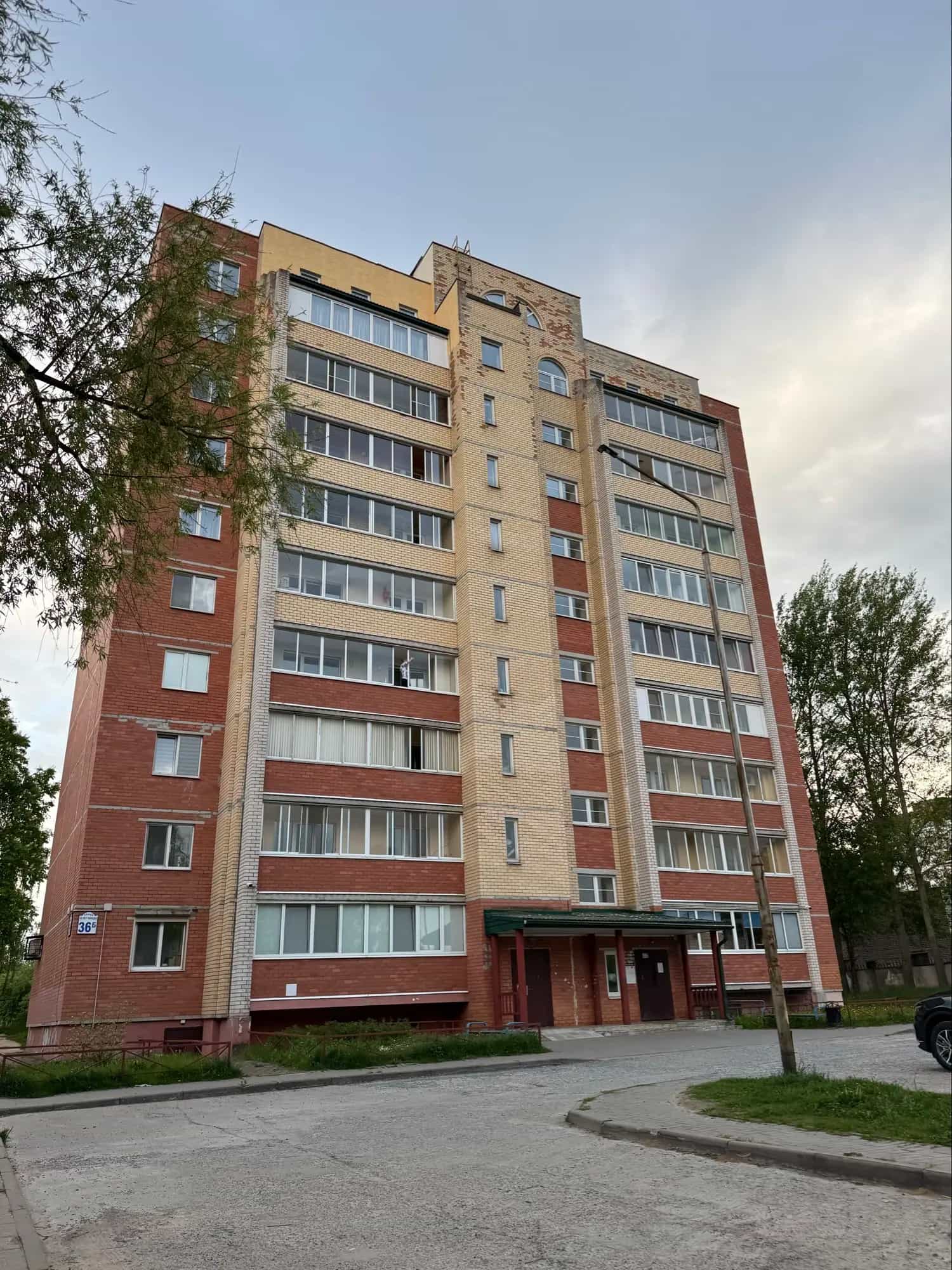 Беларусь, Могилёв, улица 30 лет Победы, 36Б, фото 12