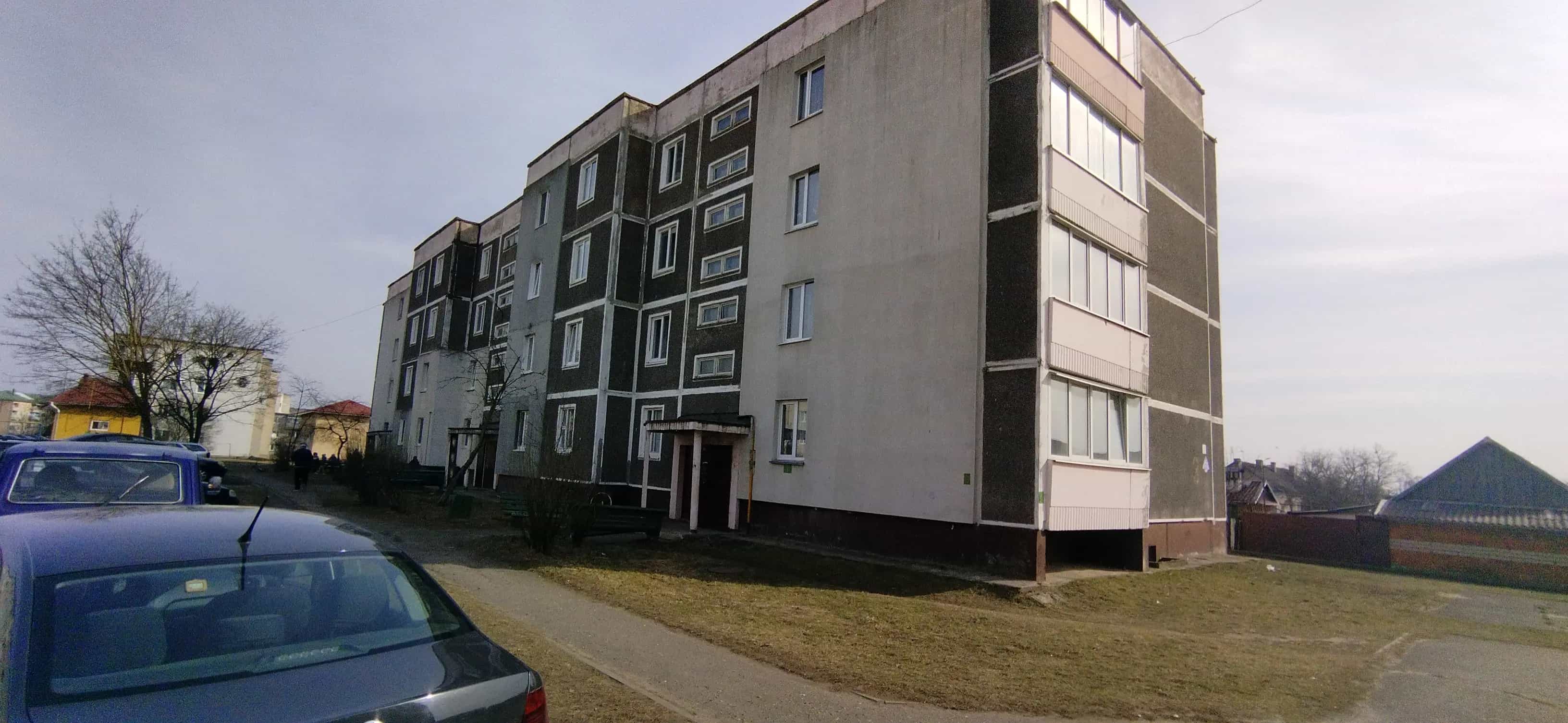 Беларусь, Брестская область, Ивацевичи, улица Механизаторов, 3, фото 6