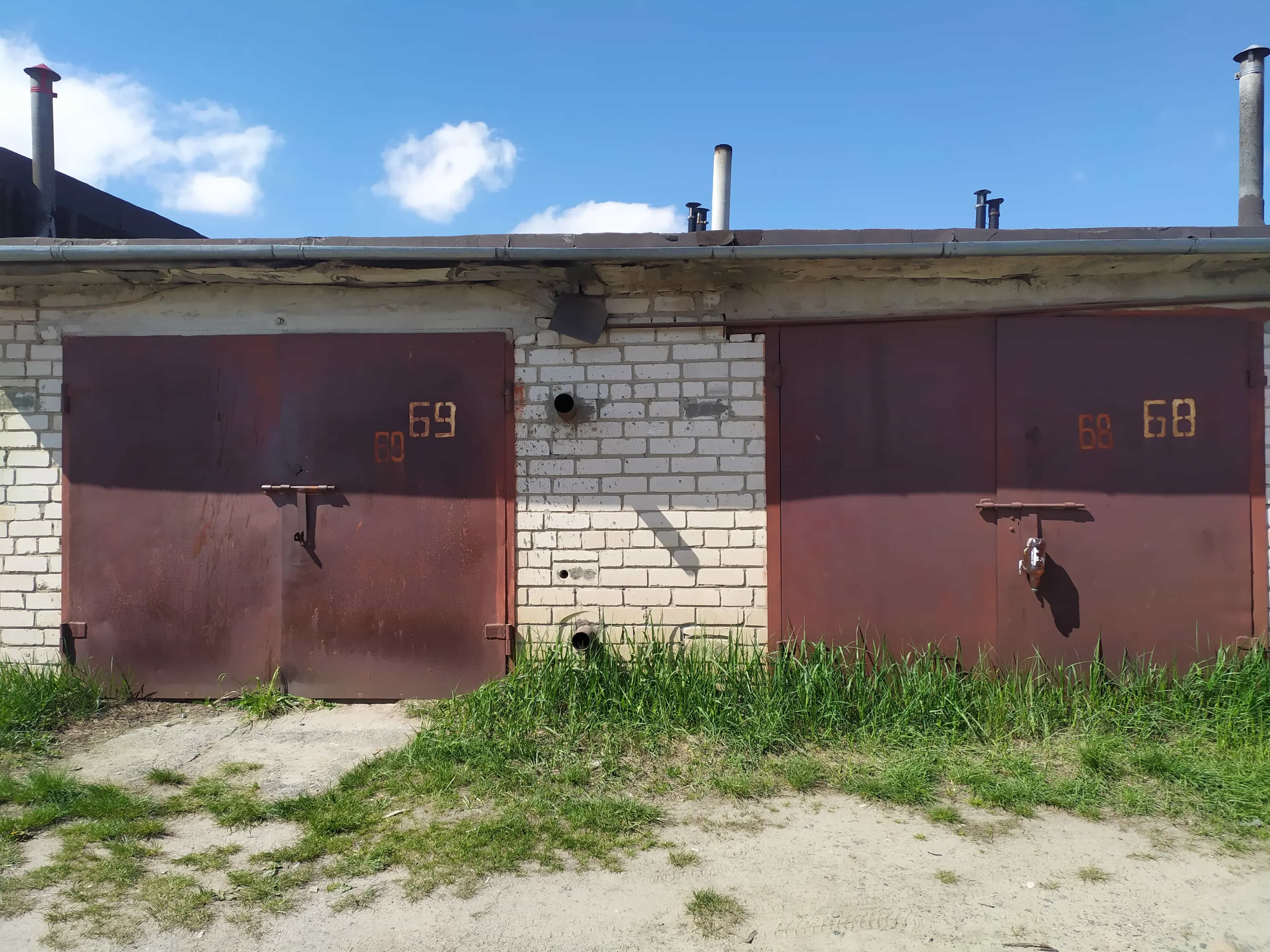 Беларусь, Брест, Низкий переулок, 15