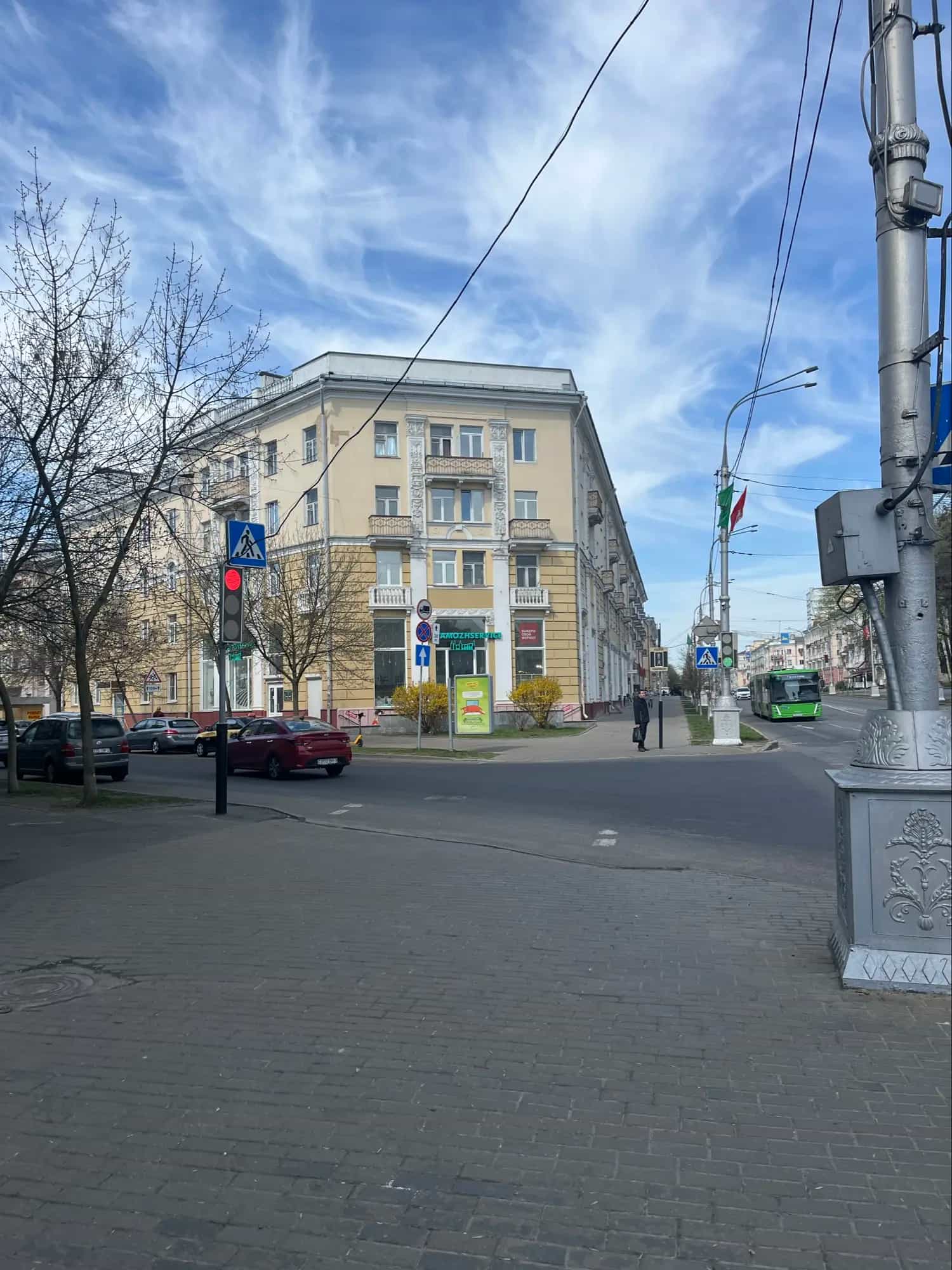 Беларусь, Гомель, проспект Ленина, 16, фото 19