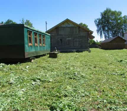 Беларусь, Витебская область, Поставский район, Куропольский сельсовет, деревня Черты, Лесная улица, 21А, фото 5