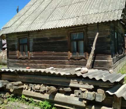 Беларусь, Витебская область, Поставский район, Куропольский сельсовет, деревня Черты, Лесная улица, 21А, фото 7