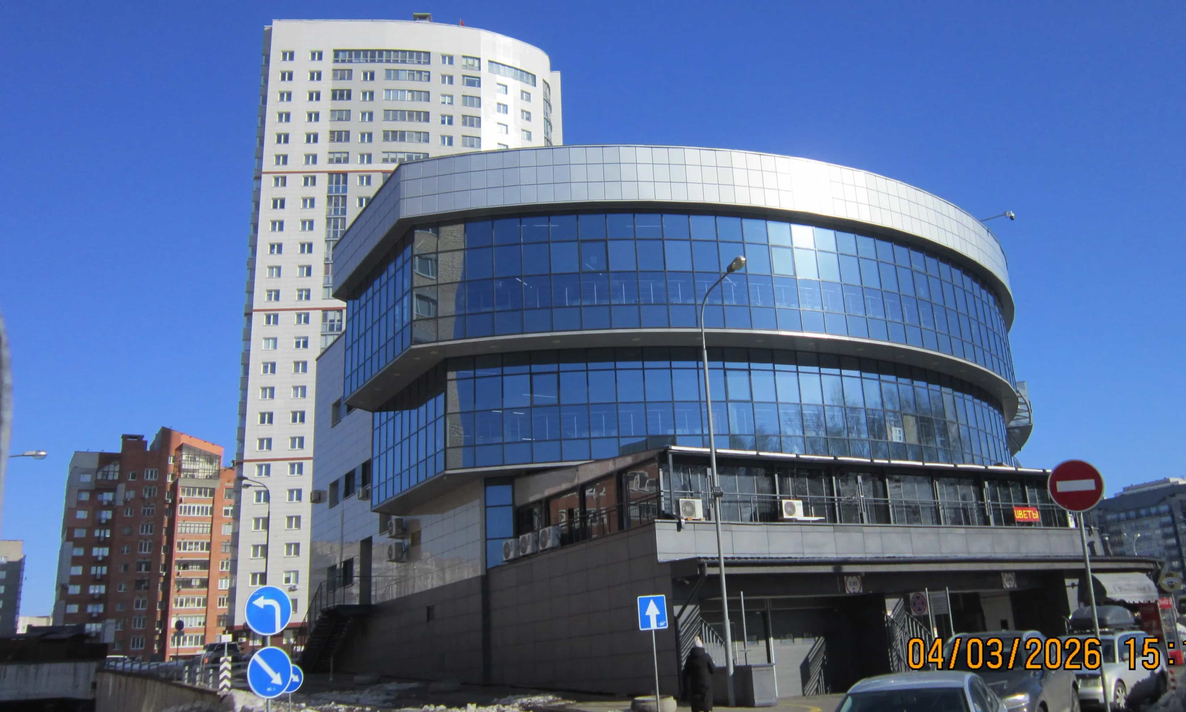 Беларусь, Минск, проспект Независимости, 179А, фото 20