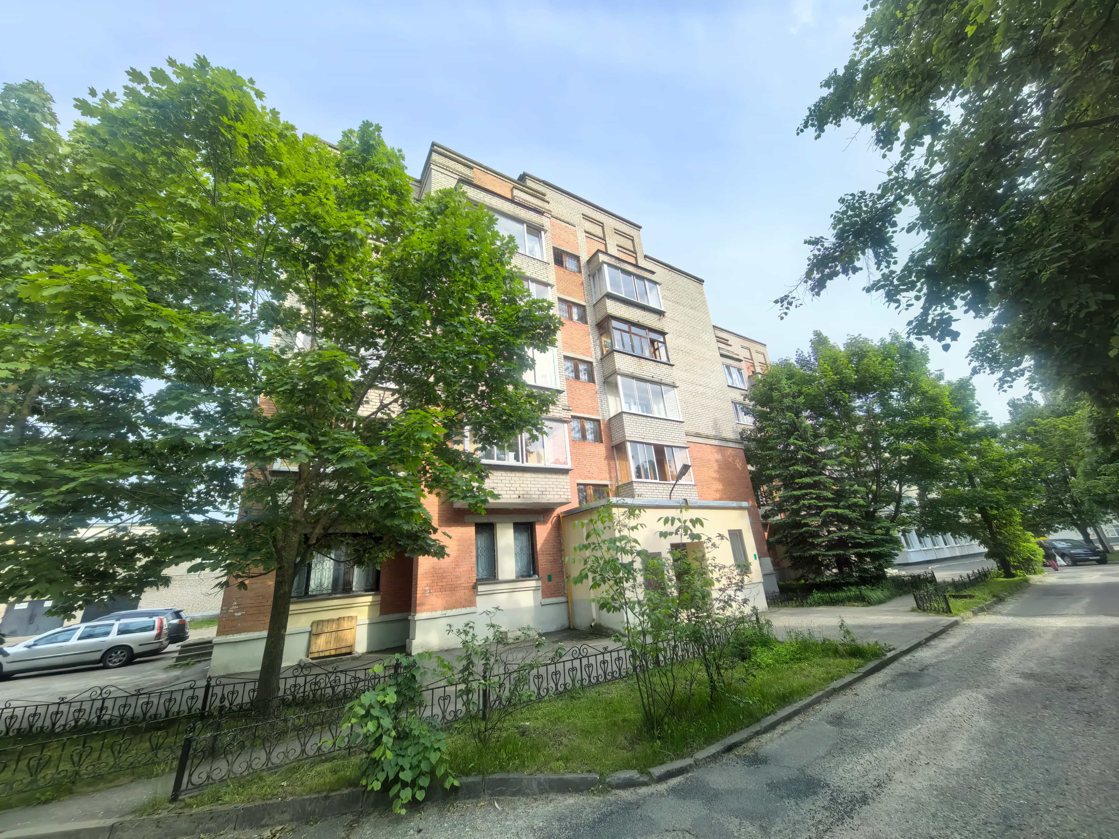 Беларусь, Витебск, улица Правды, 26Б, фото 25