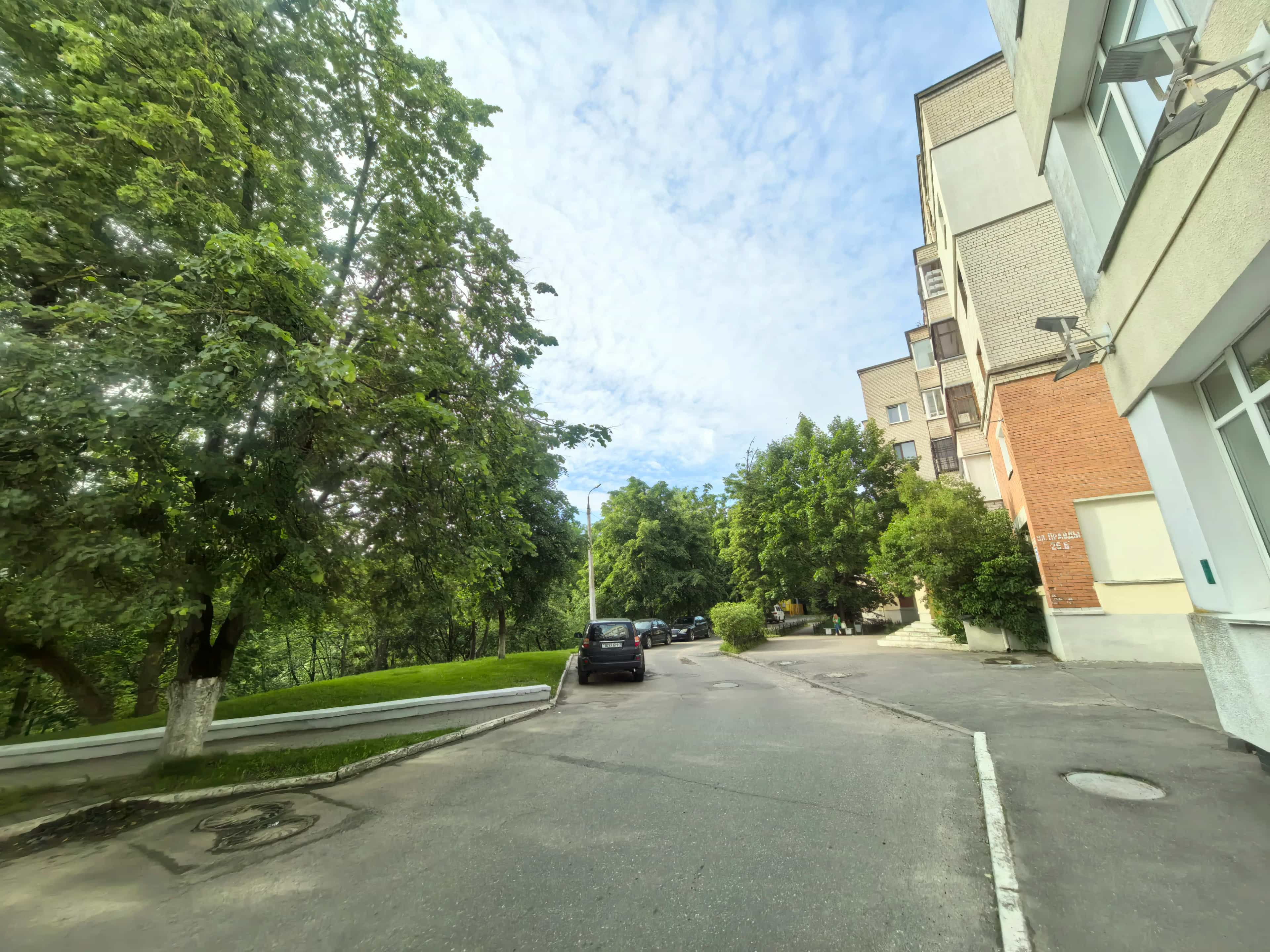 Беларусь, Витебск, улица Правды, 26Б, фото 26