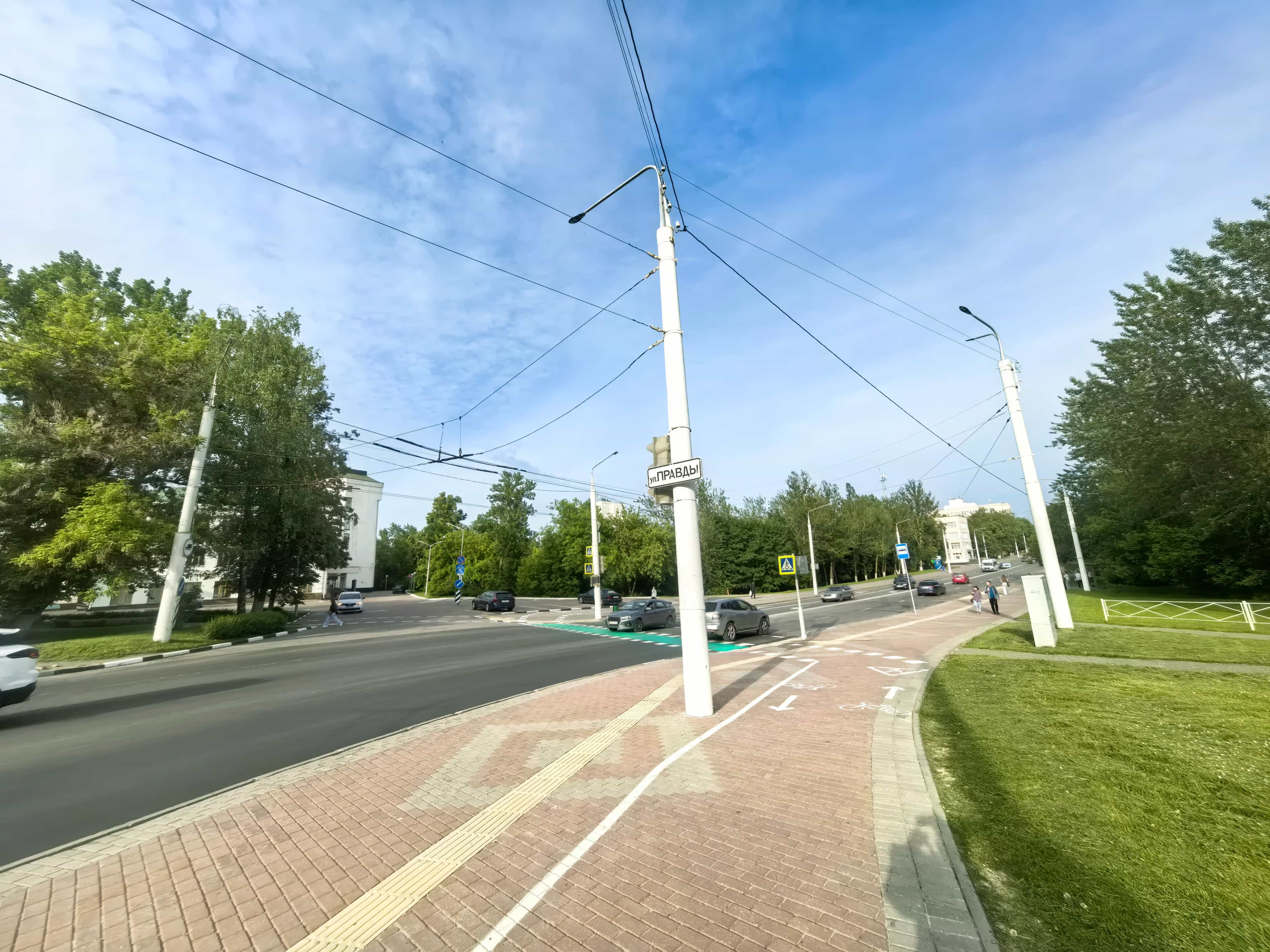 Беларусь, Витебск, улица Правды, 26Б, фото 29