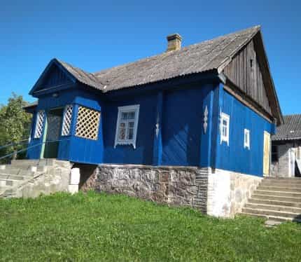 Беларусь, Гродненская область, Ошмянский район, агрогородок Гольшаны, Озёрная улица, 9, фото 2