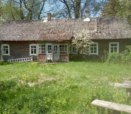 Беларусь, Гродненская область, Островецкий район, Гервятский сельсовет, деревня Новые Якентаны, 9, фото 18