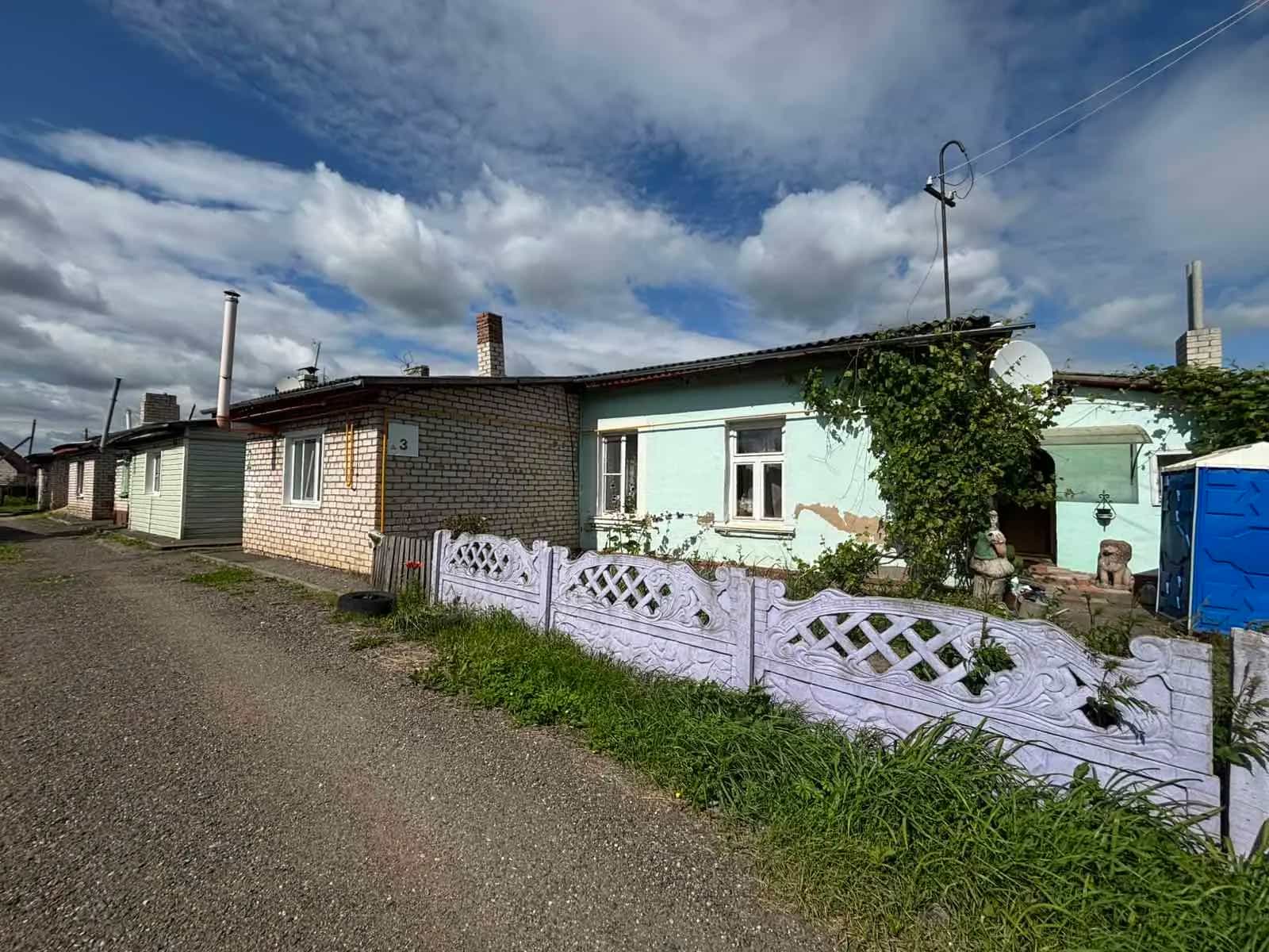 Беларусь, Витебская область, Орша, Лепельская улица, 22