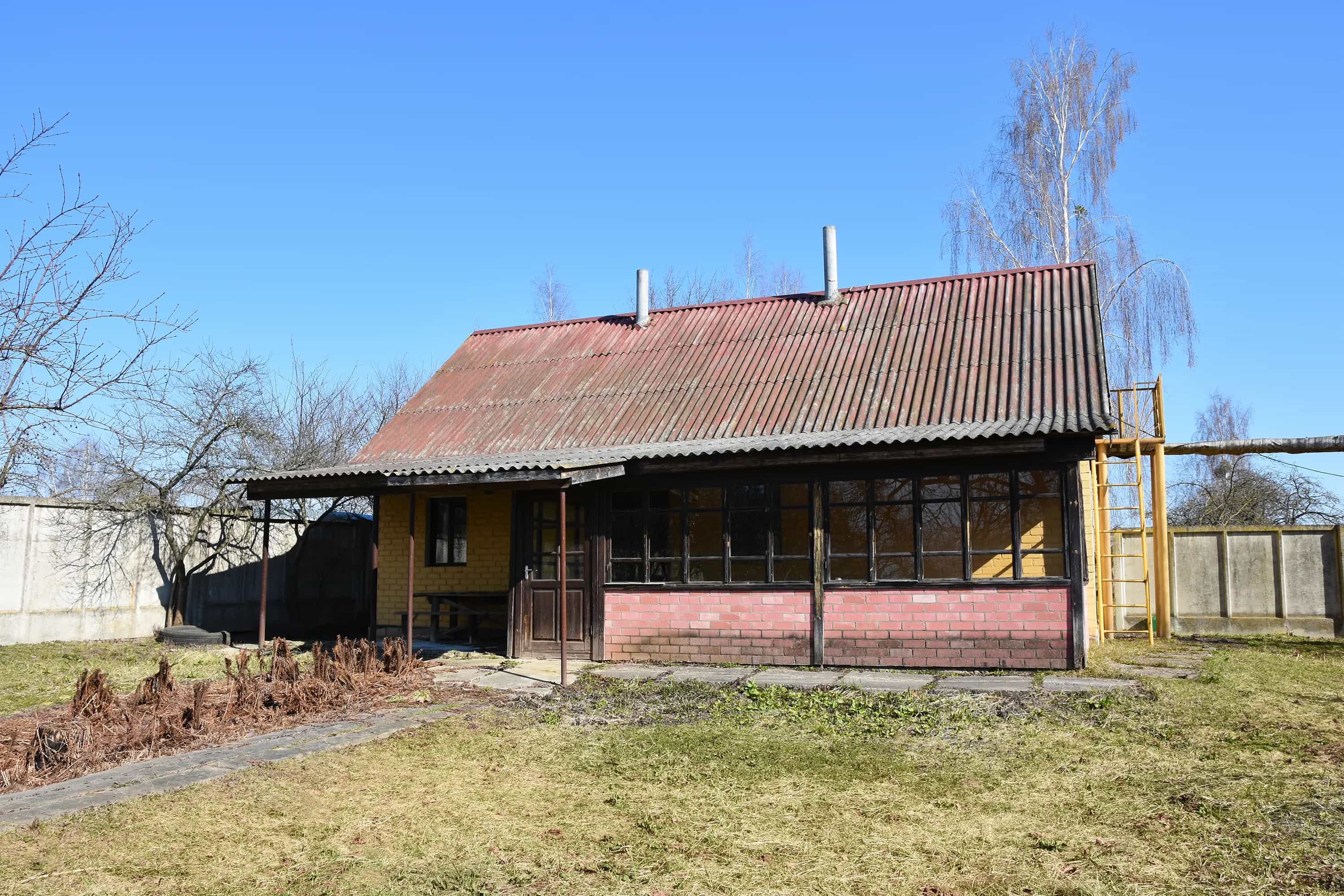 Беларусь, Минская область, Солигорский район, Чижевичский сельсовет, деревня Метявичи, Школьная улица, 3Б, фото 5